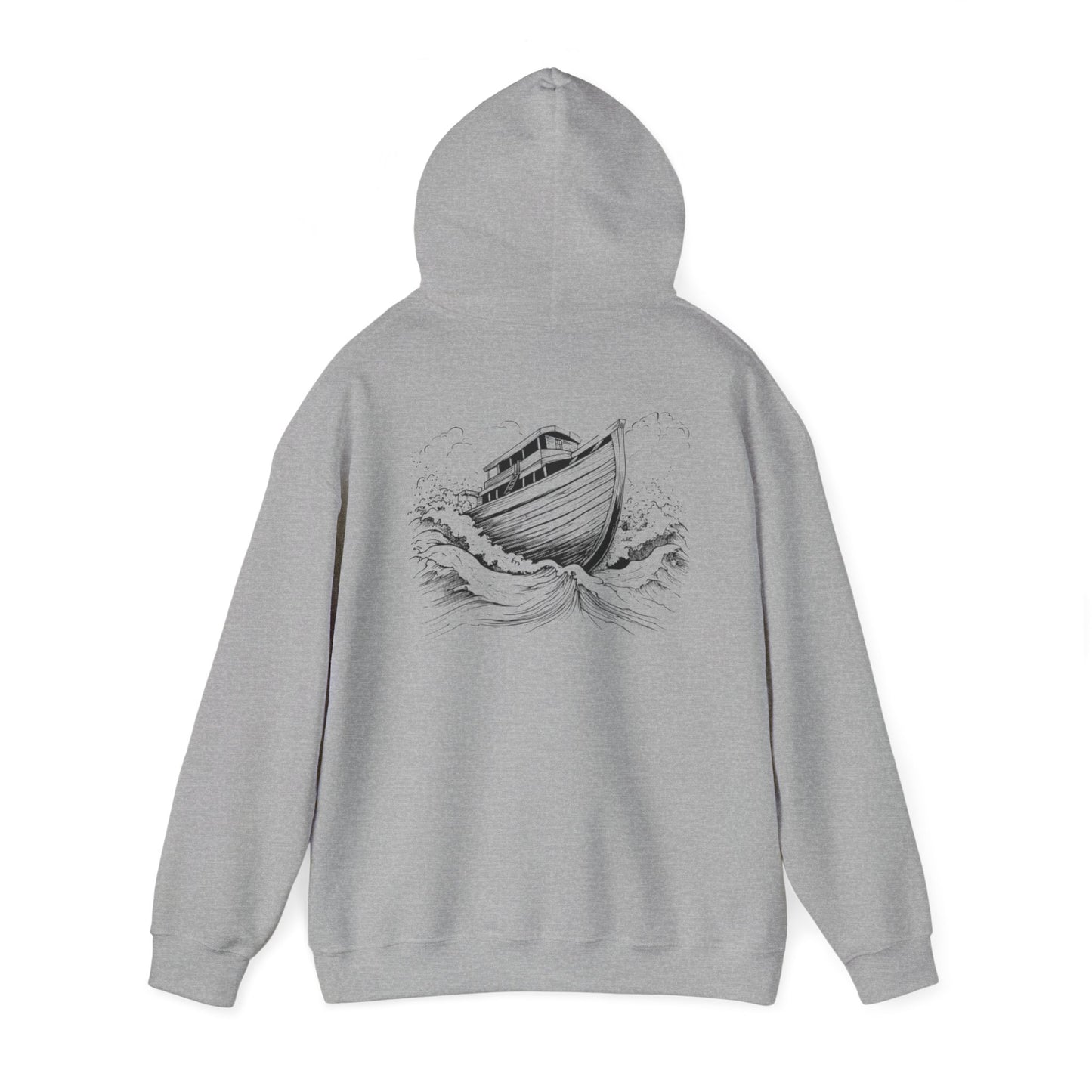 Sacred Voyage Hoodie