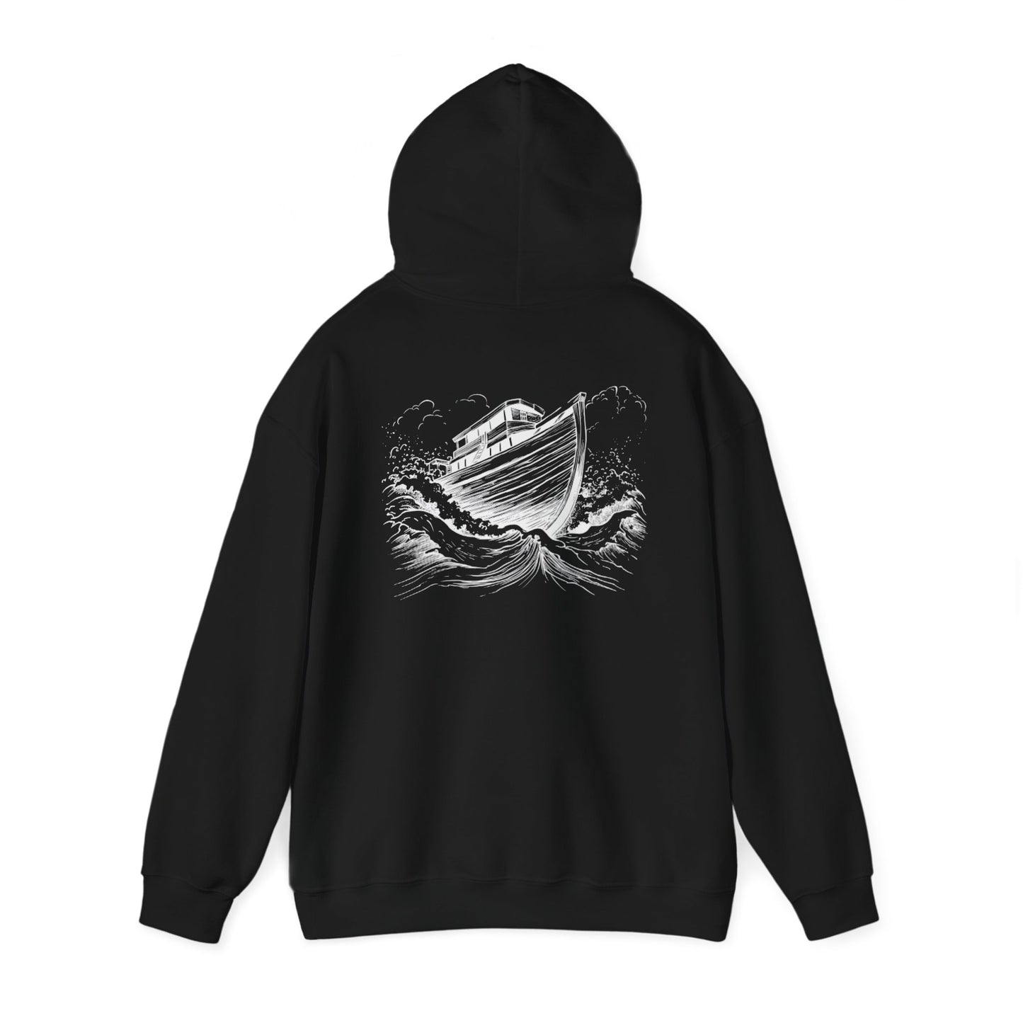 Sacred Voyage Hoodie