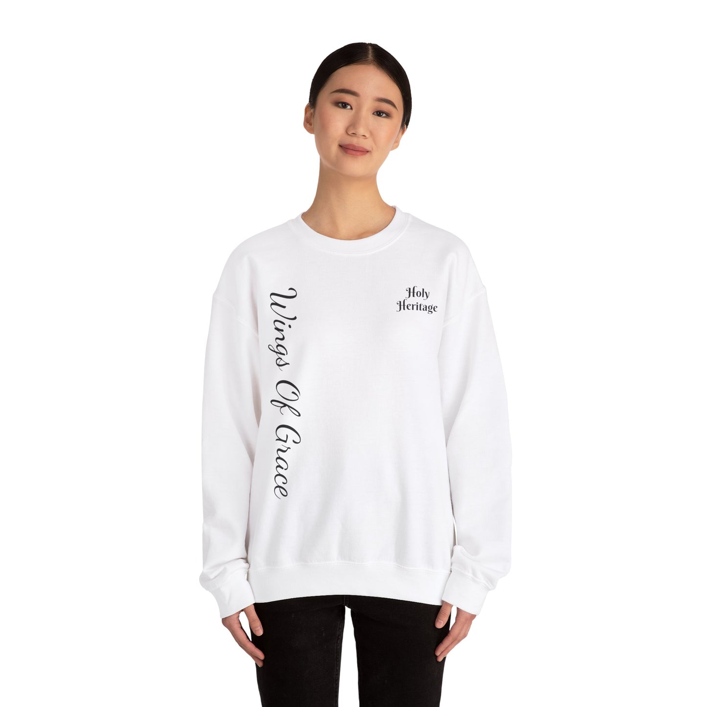 Wings of Grace Sweatshirt