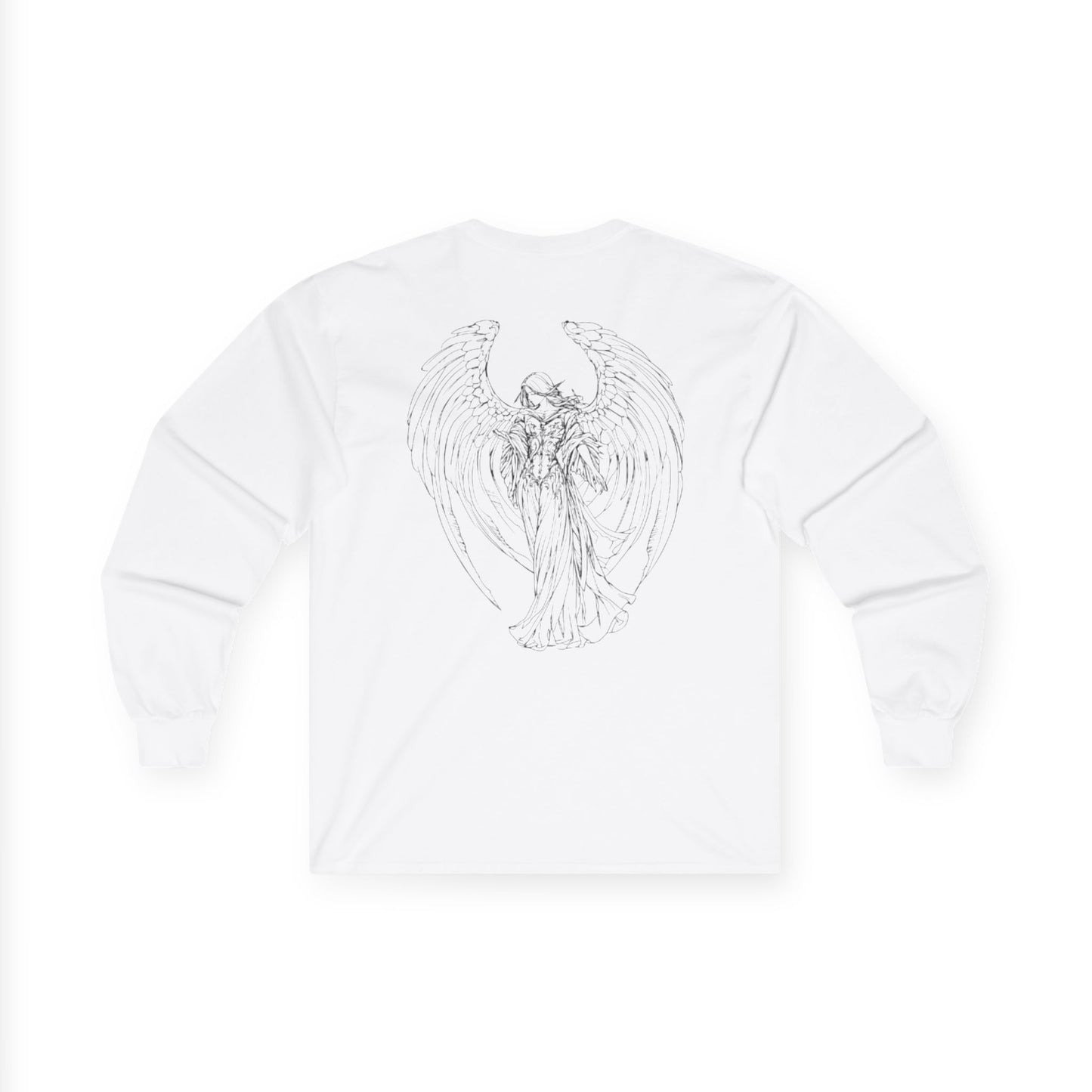 Guardian of Light Long Sleeve Shirt