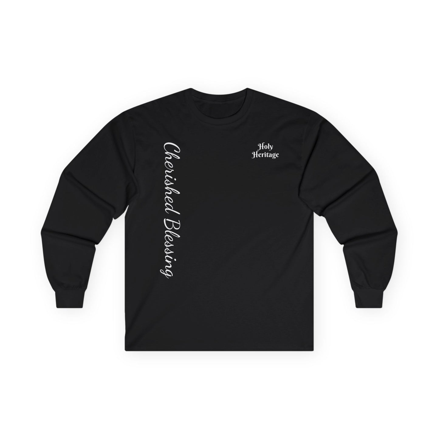 Cherished Blessing Long Sleeve Shirt