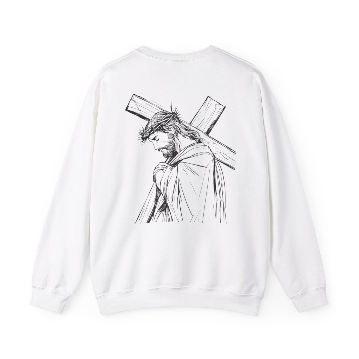 Strength of Faith Sweatshirt