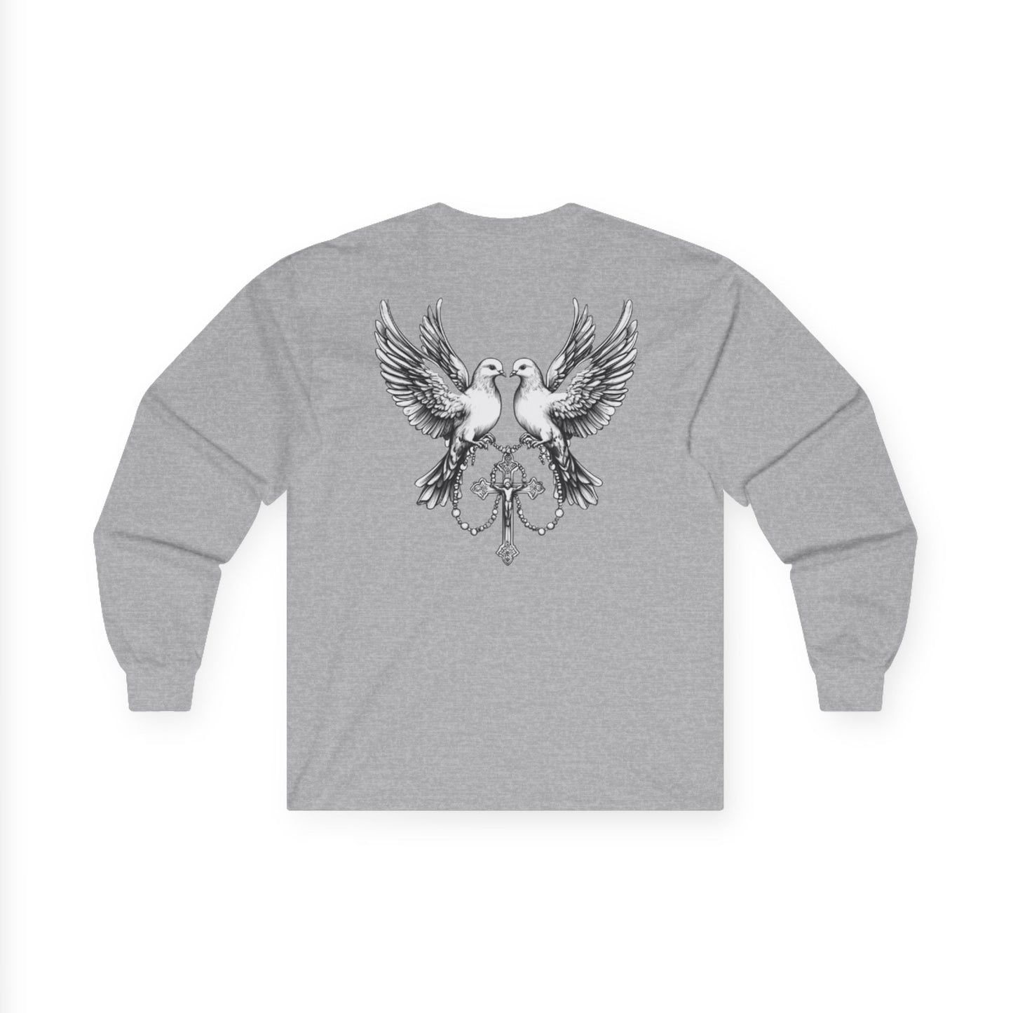 Heavenly Devotion Long Sleeve Shirt