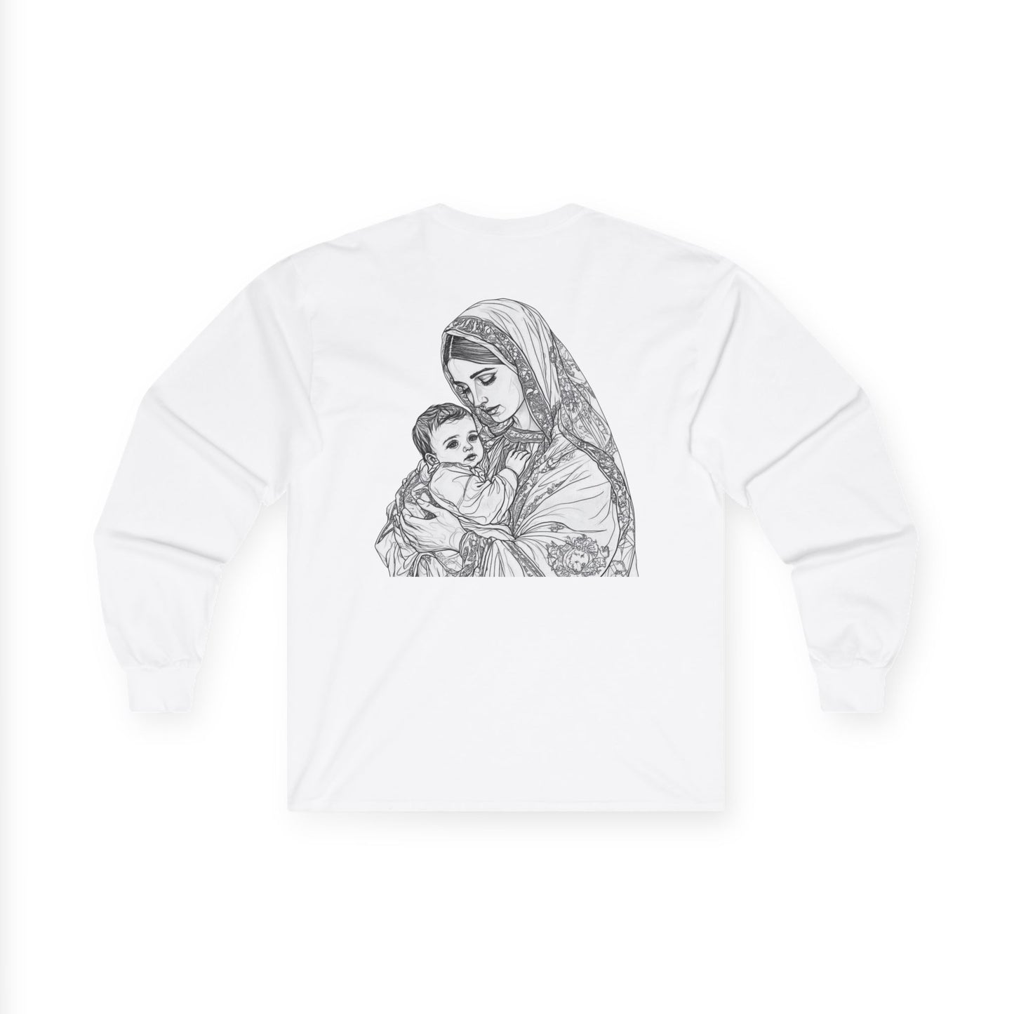 Cherished Blessing Long Sleeve Shirt