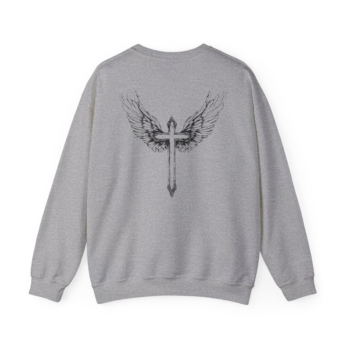 Wings of Grace Sweatshirt