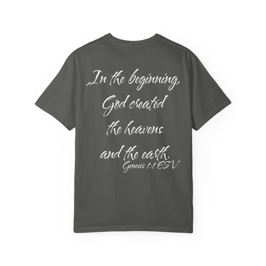 Genesis 1:1 ESV T-Shirt