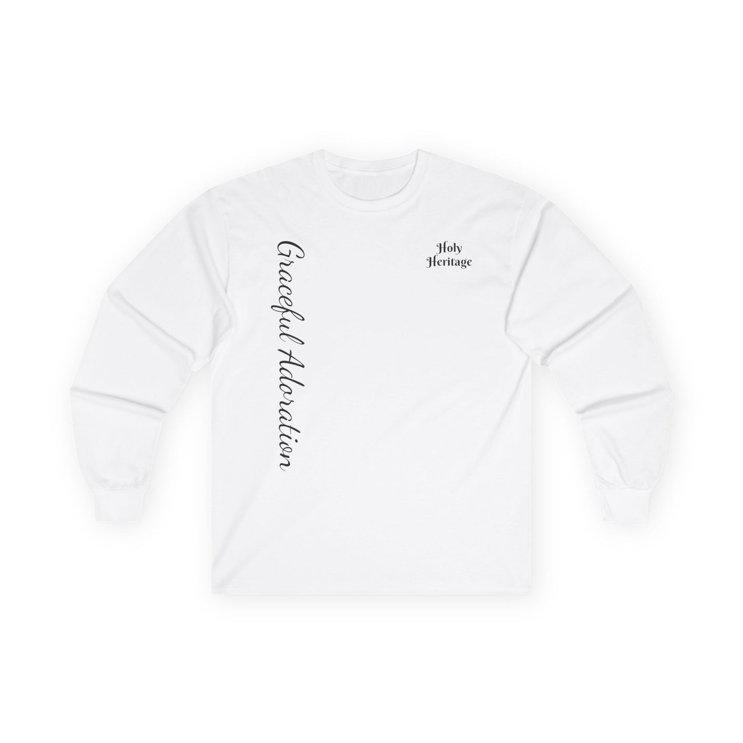 Graceful Adoration Long Sleeve Shirt