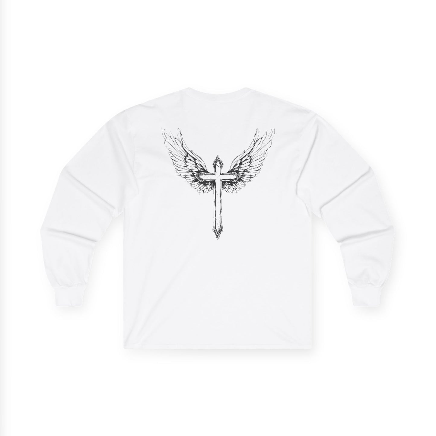 Wings of Grace Long Sleeve Shirt