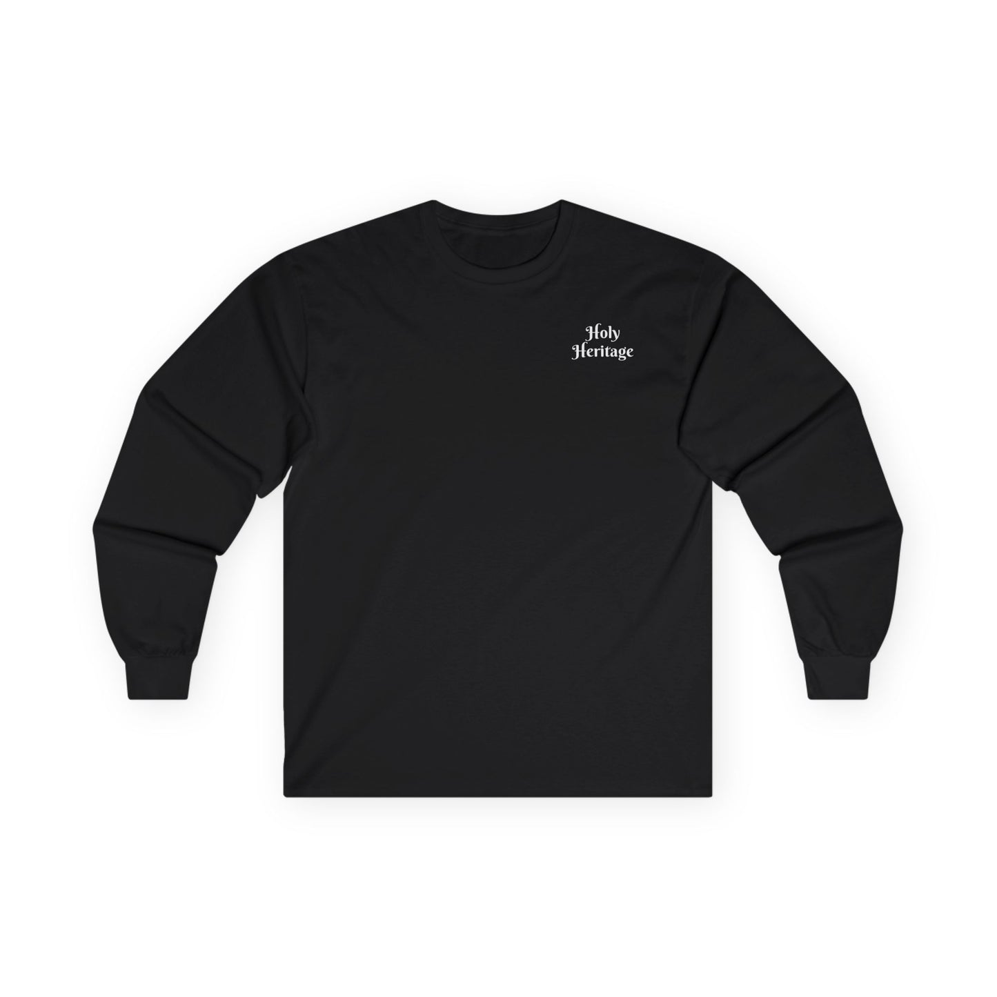 1 Peter 5:7 NLT Long Sleeve Shirt