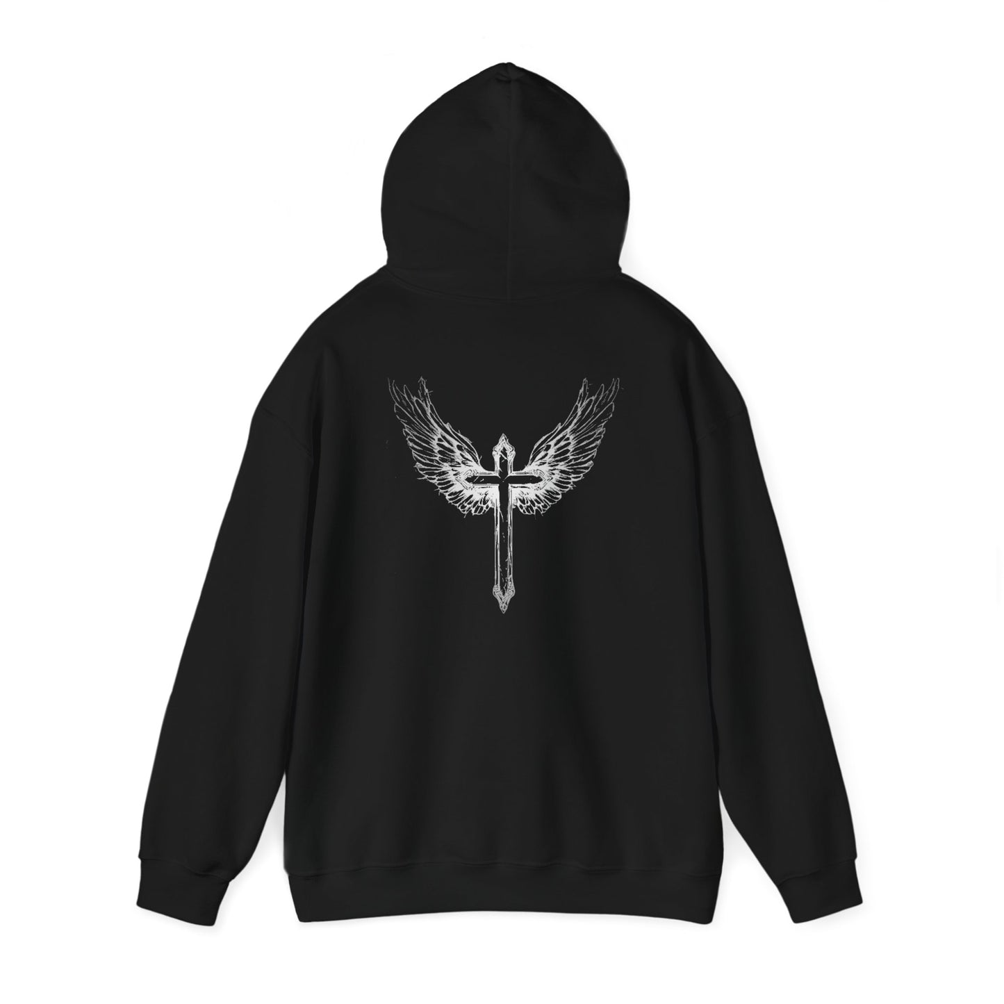 Wings Of Grace Hoodie