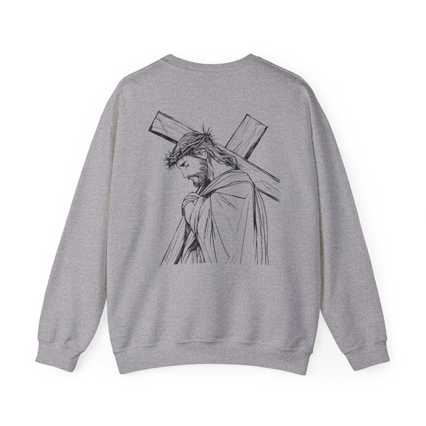 Strength of Faith Sweatshirt