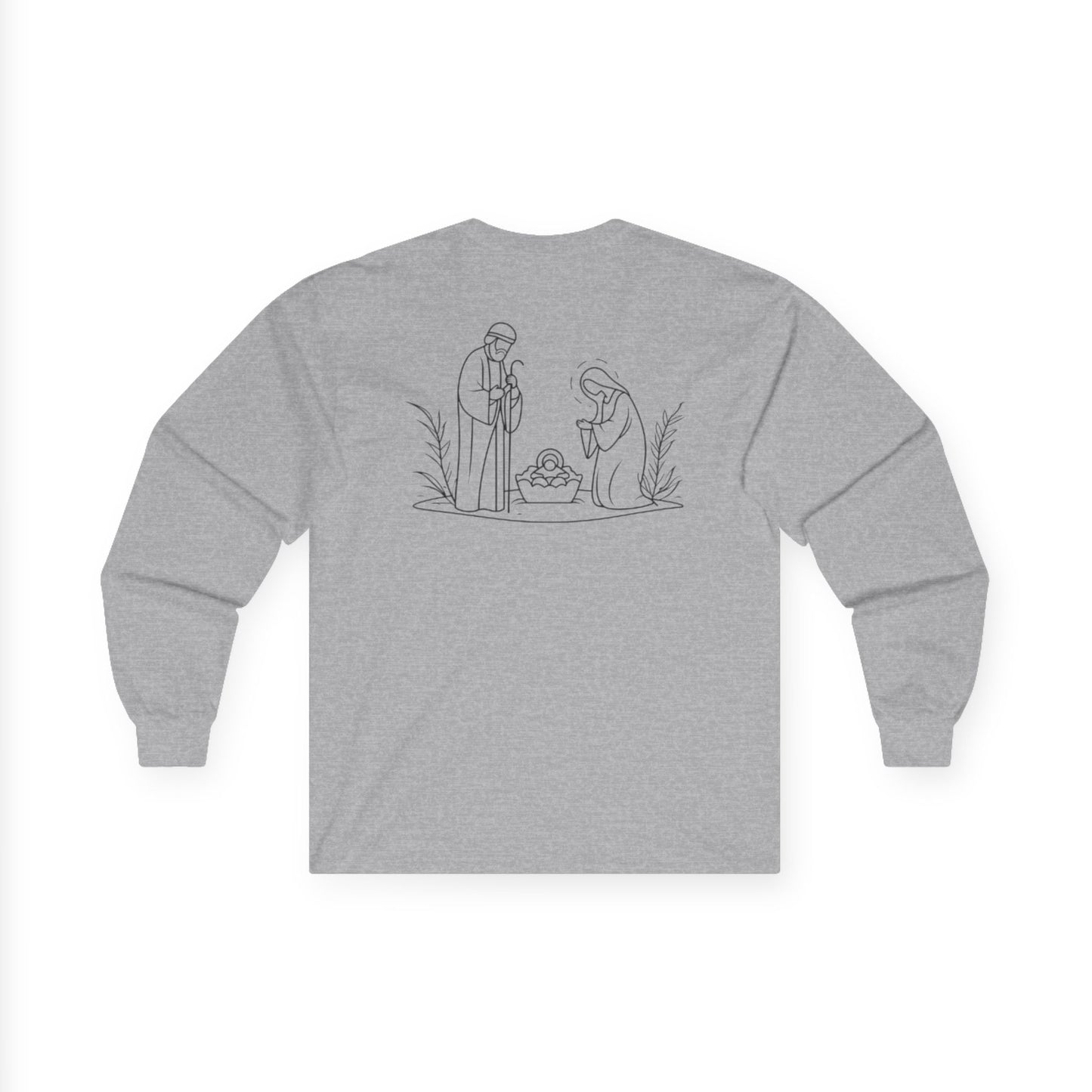 Graceful Adoration Long Sleeve Shirt