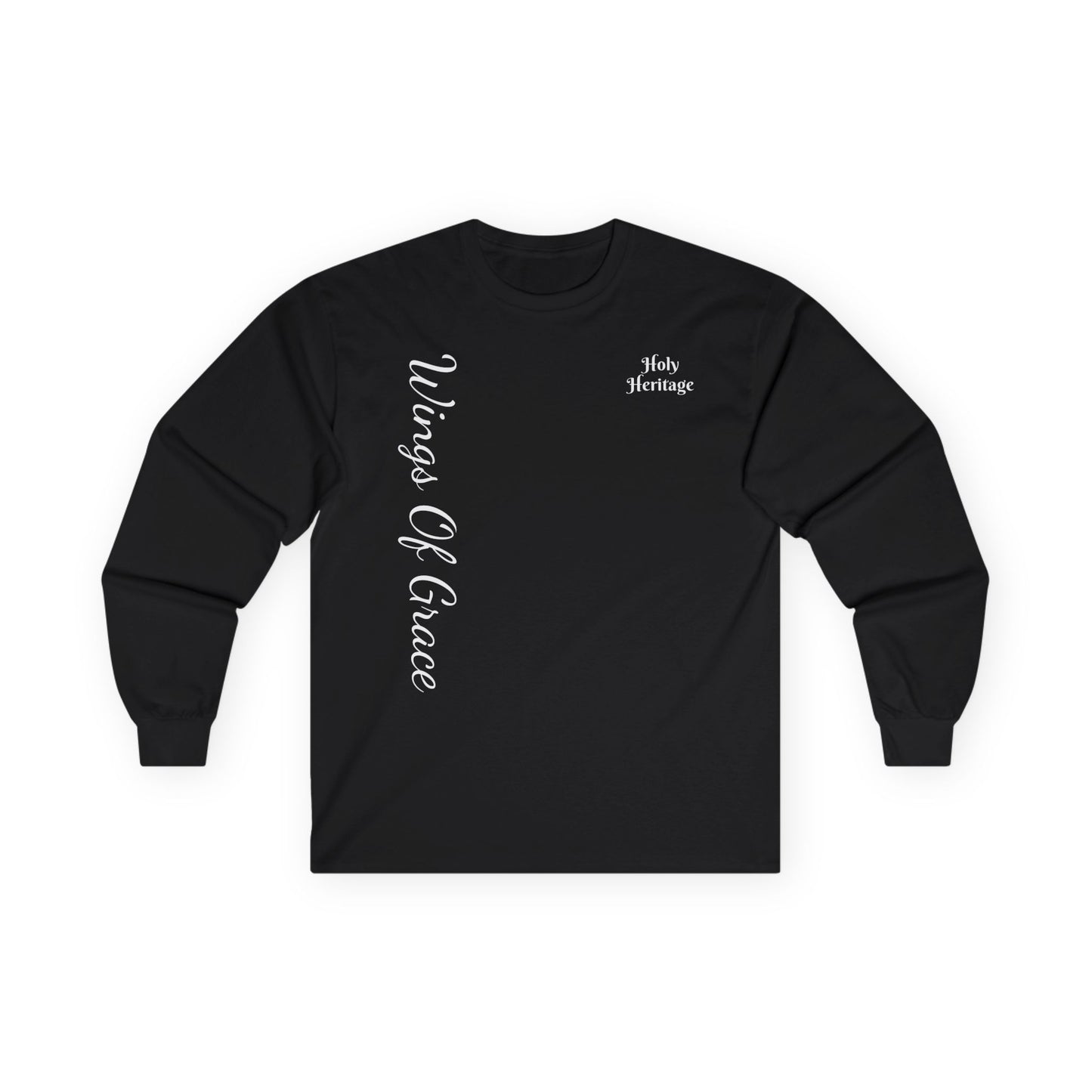 Wings of Grace Long Sleeve Shirt