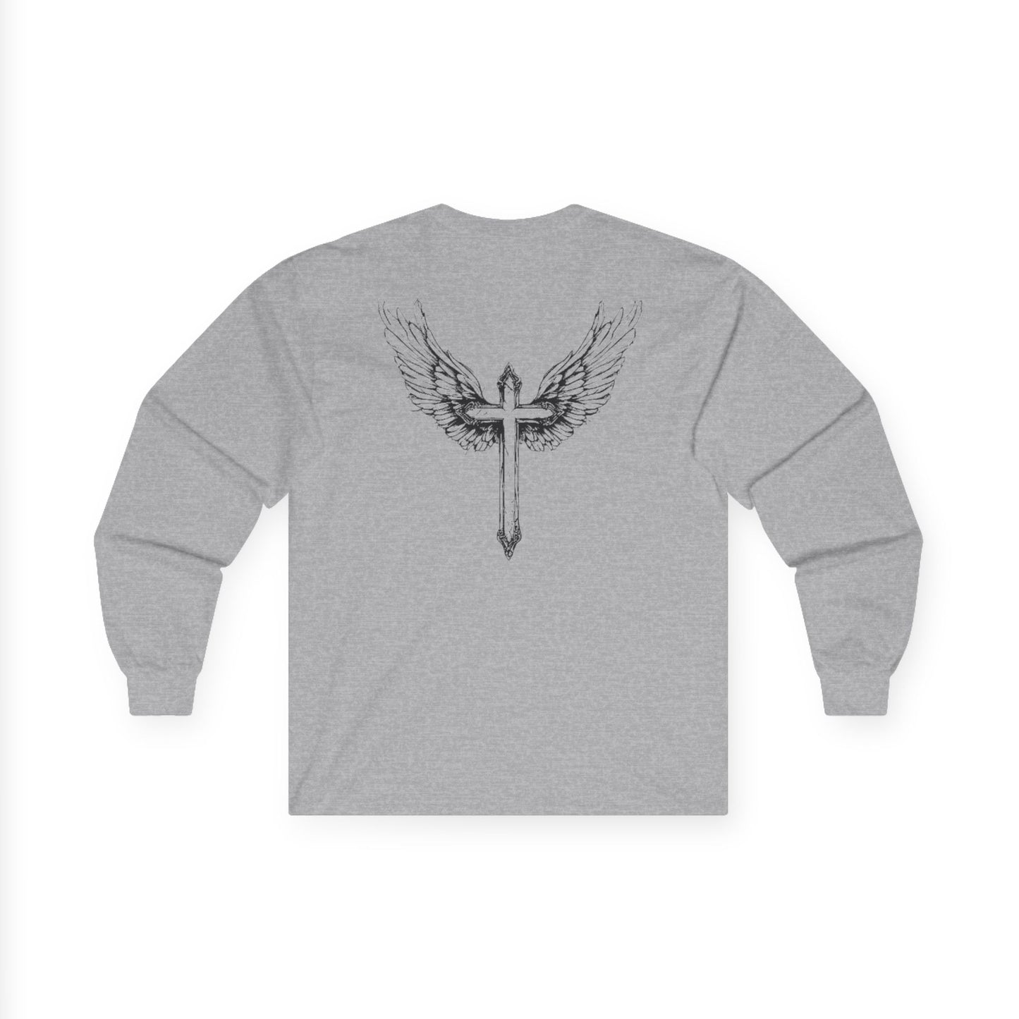 Wings of Grace Long Sleeve Shirt