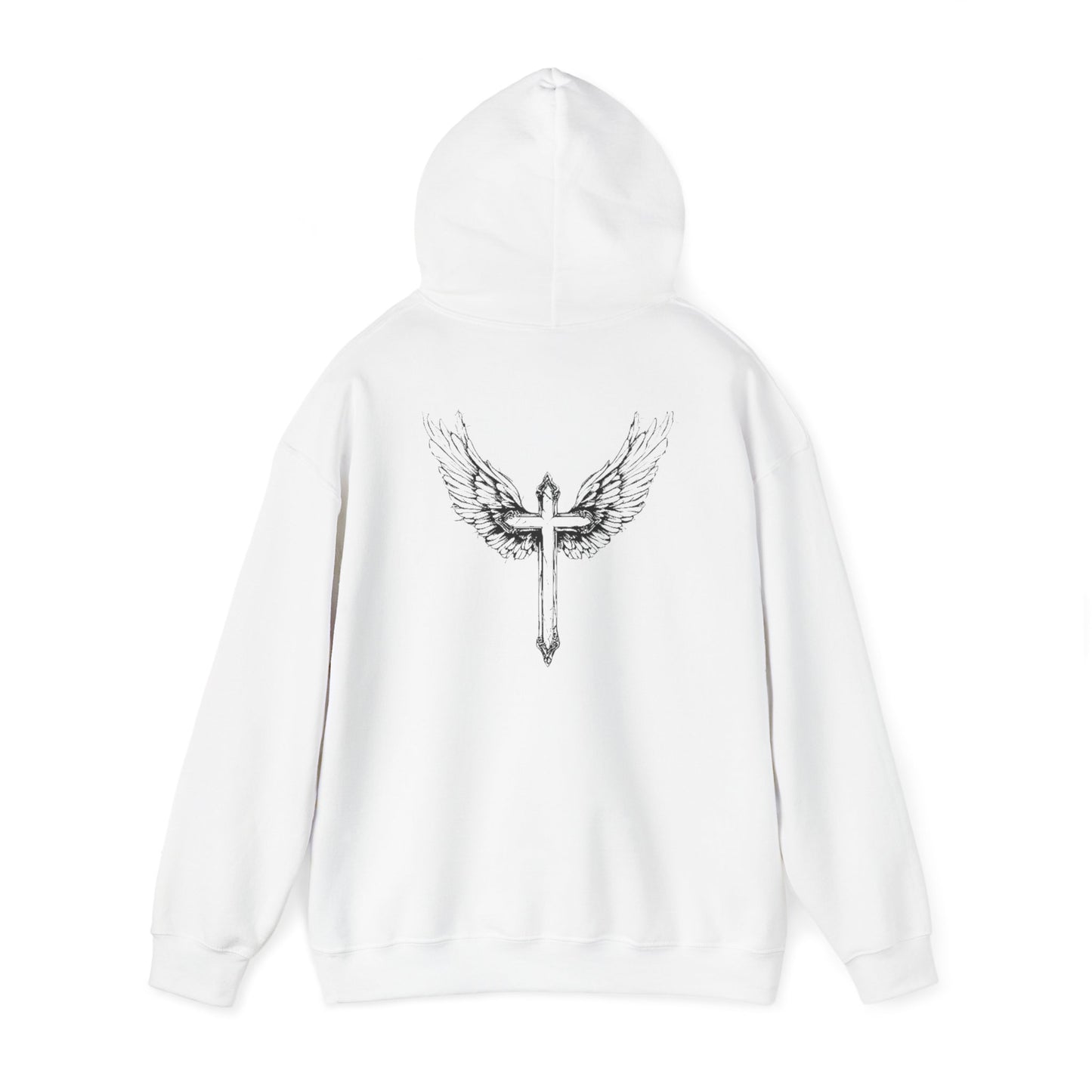 Wings Of Grace Hoodie