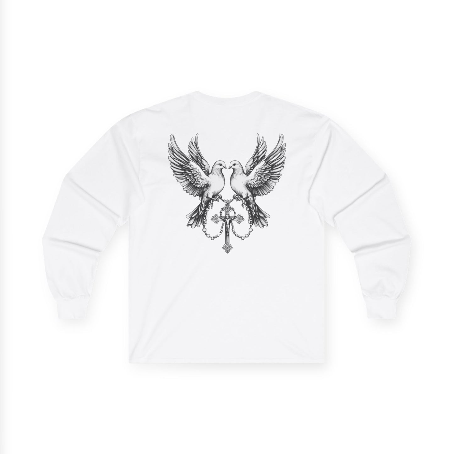 Heavenly Devotion Long Sleeve Shirt