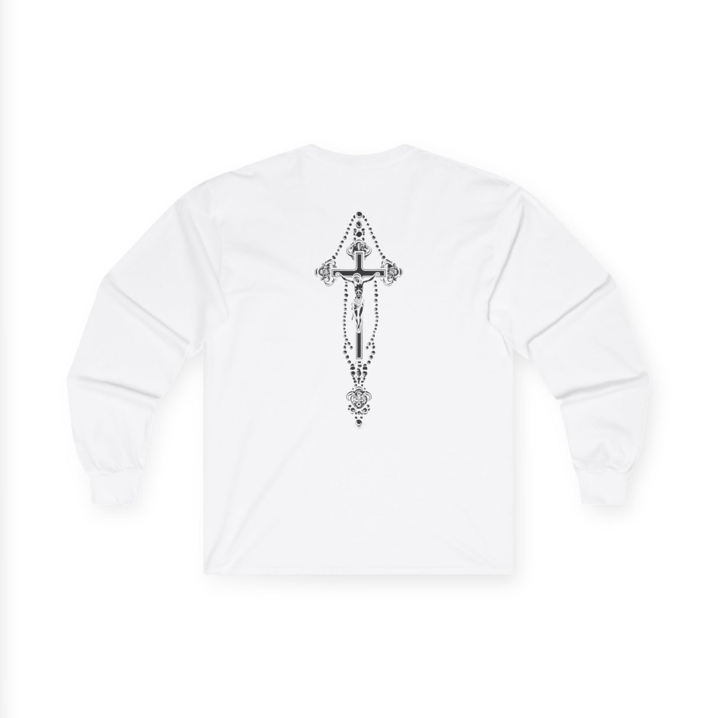 Holy Rosary Long Sleeve Shirt