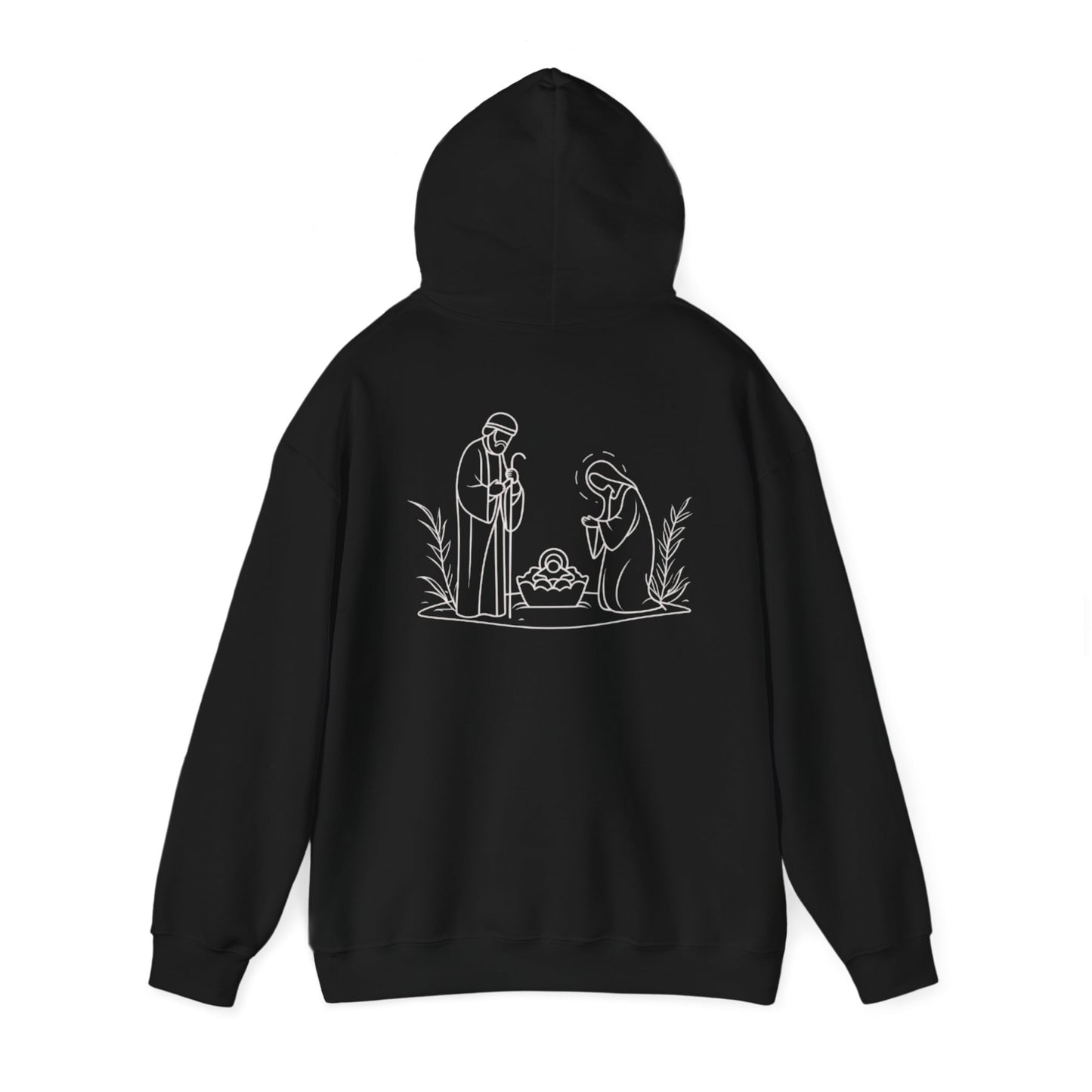 Graceful Adoration Hoodie