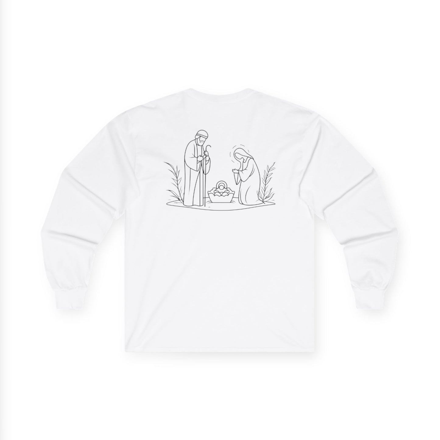 Graceful Adoration Long Sleeve Shirt