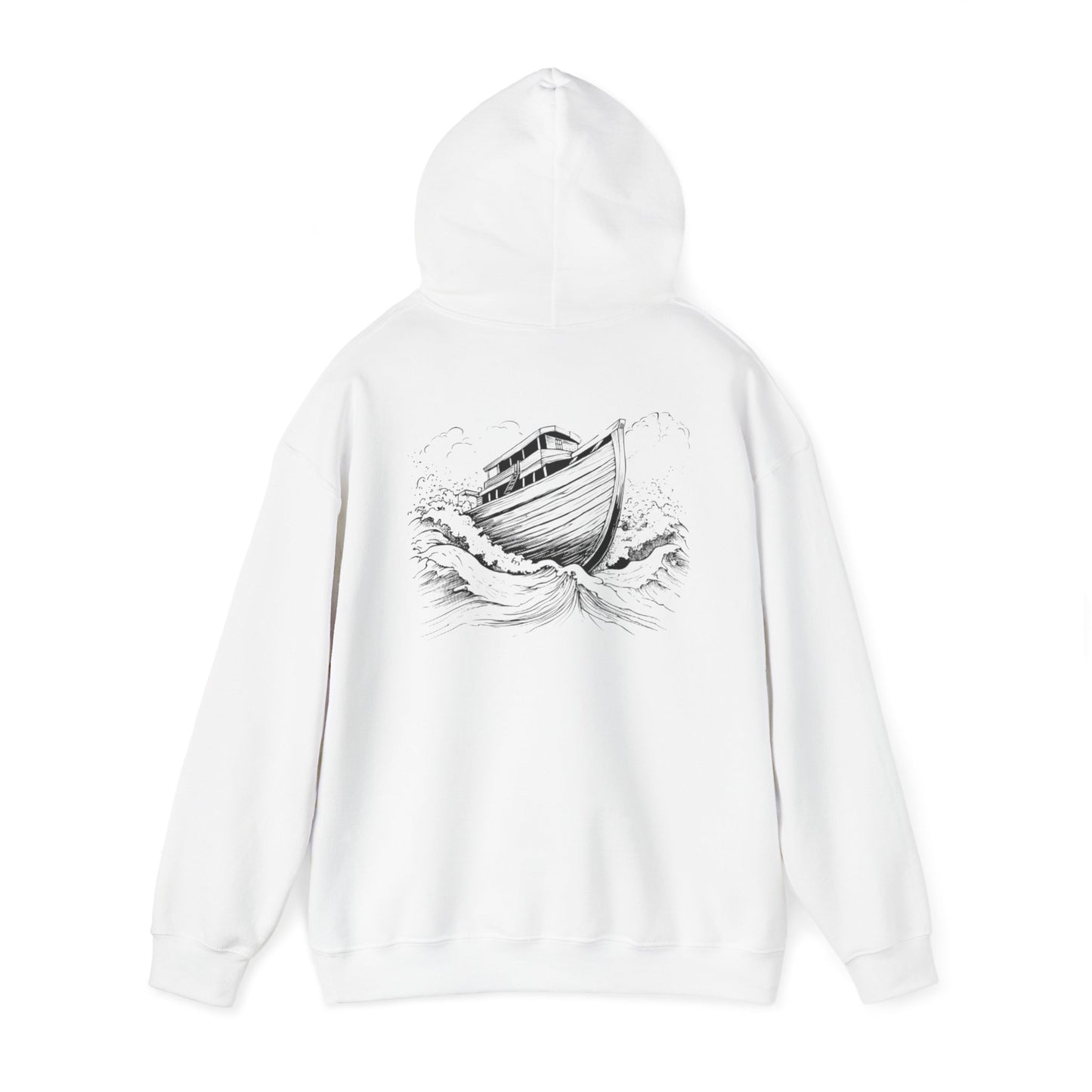 Sacred Voyage Hoodie