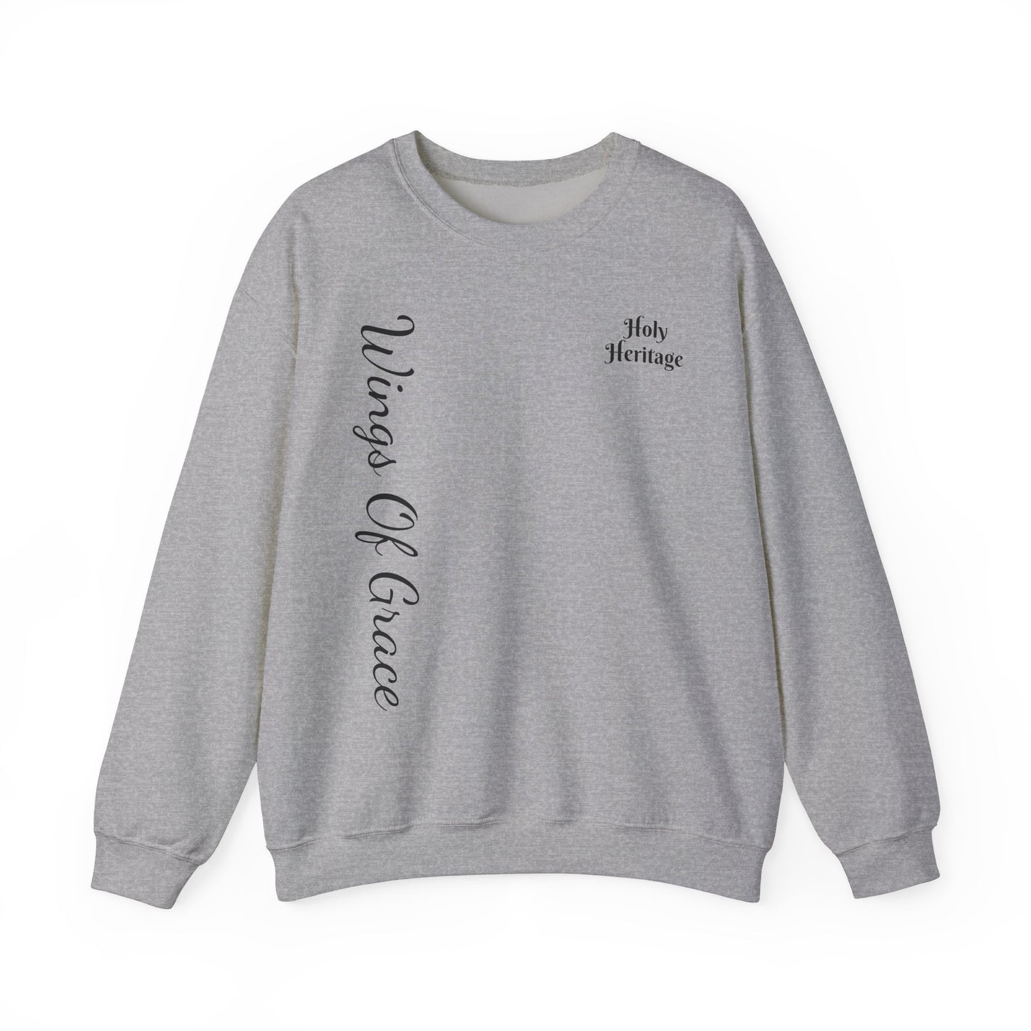 Wings of Grace Sweatshirt