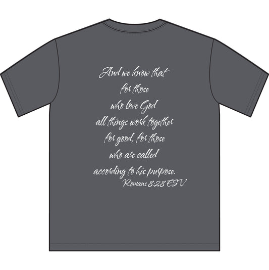 Romans 8:28 ESV T-Shirt
