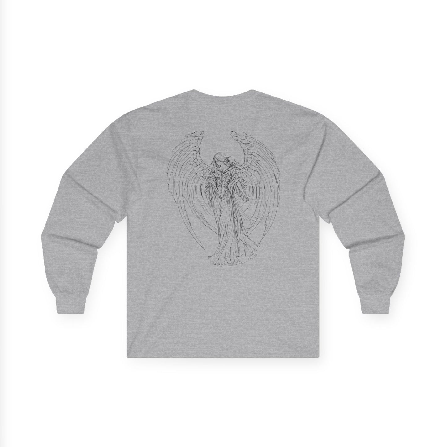 Guardian of Light Long Sleeve Shirt