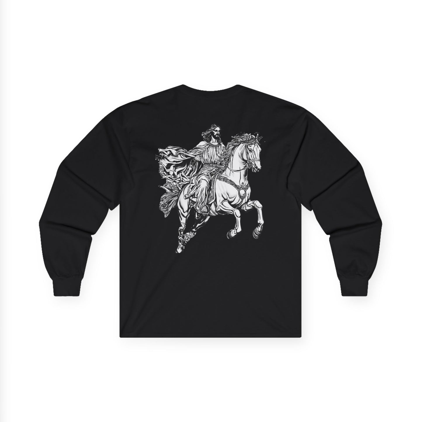 Redeemer’s Arrival Long Sleeve Shirt