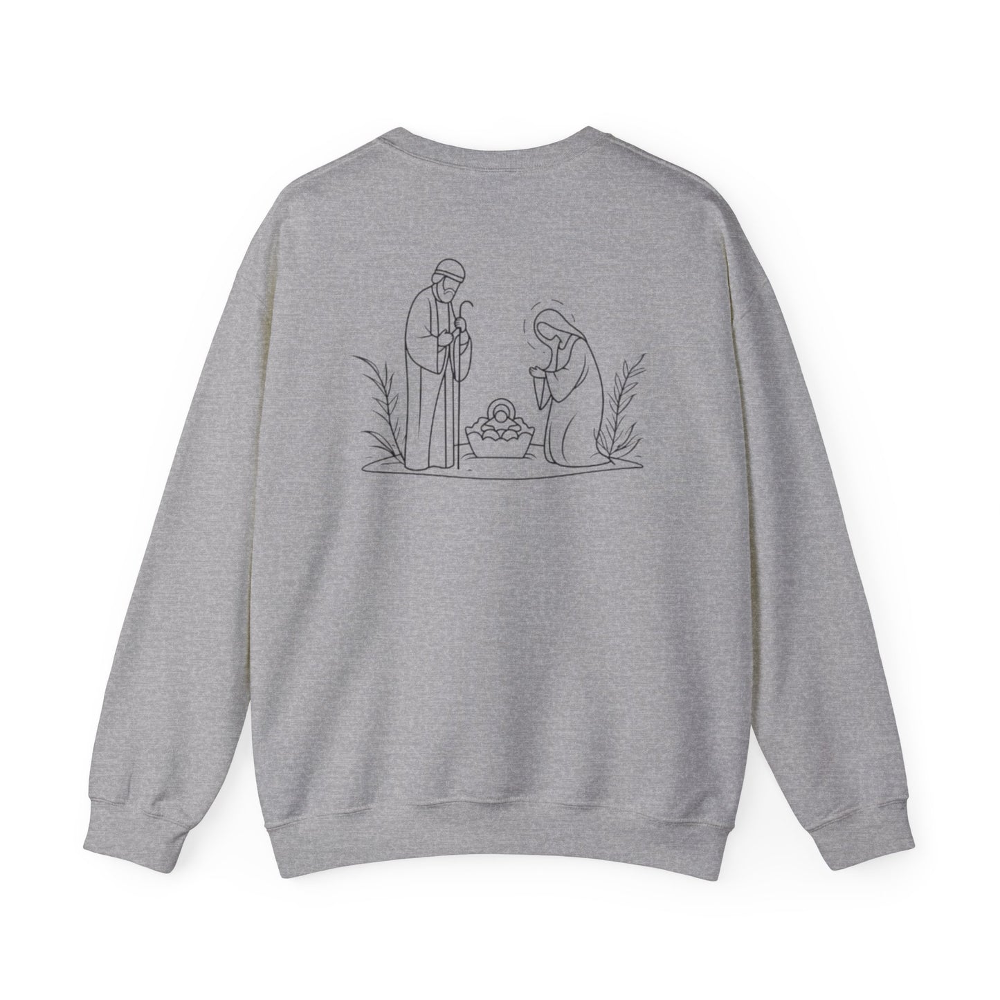 Graceful Adoration Sweatshirt