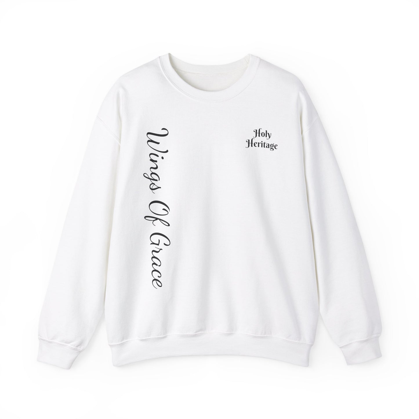 Wings of Grace Sweatshirt