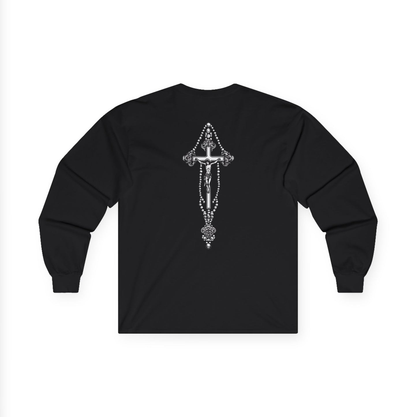 Holy Rosary Long Sleeve Shirt