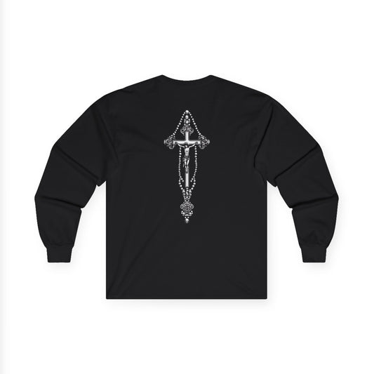 Holy Rosary Long Sleeve Shirt