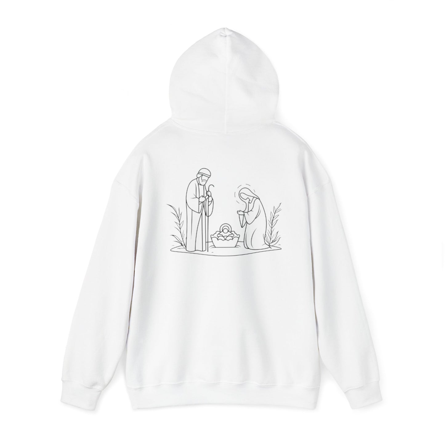 Graceful Adoration Hoodie