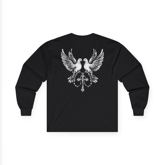 Heavenly Devotion Long Sleeve Shirt