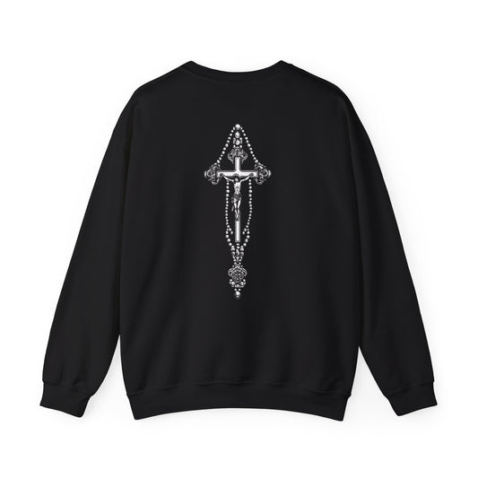 Holy Rosary Sweatshirt