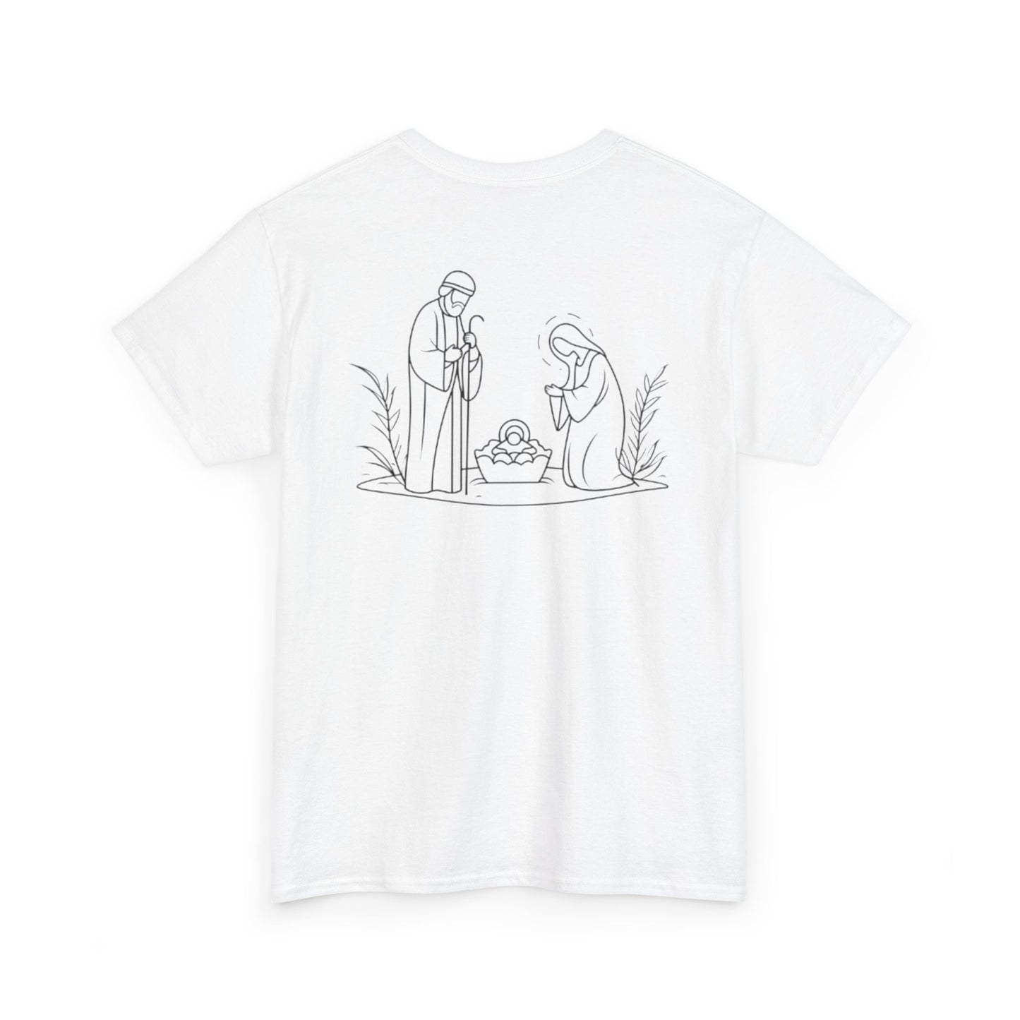 Graceful Adoration T-Shirt