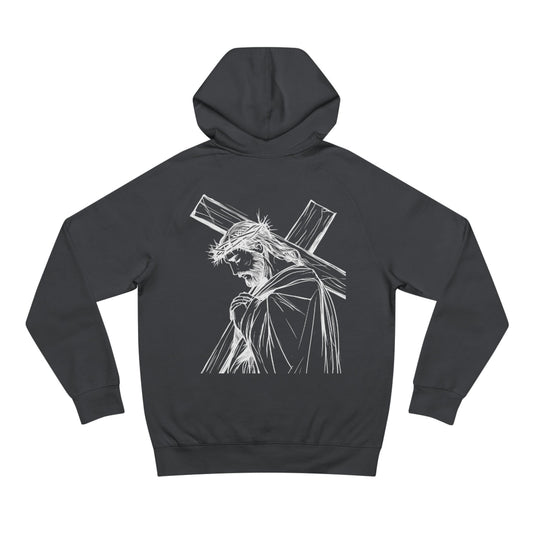 Strength Of Faith Hoodie