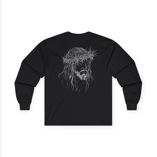 Serenity In Suffering Long Sleeve Shirt