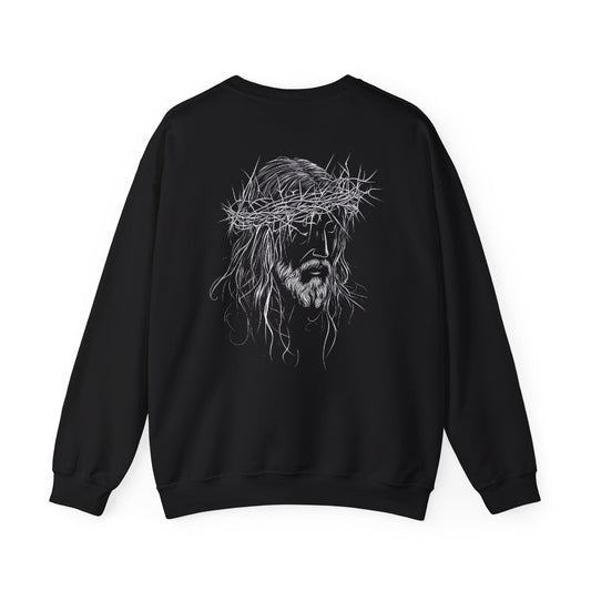 Suffering in Serenity Sweatshirt