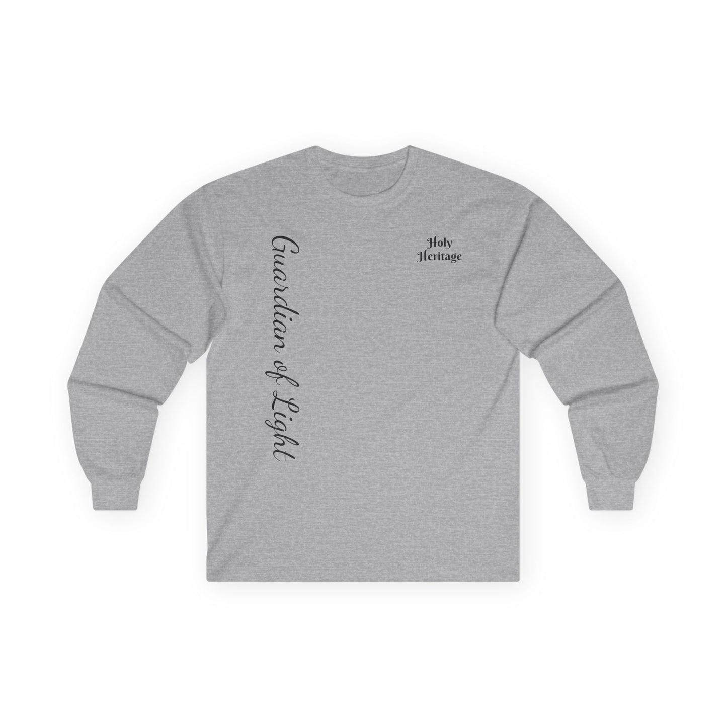 Guardian of Light Long Sleeve Shirt