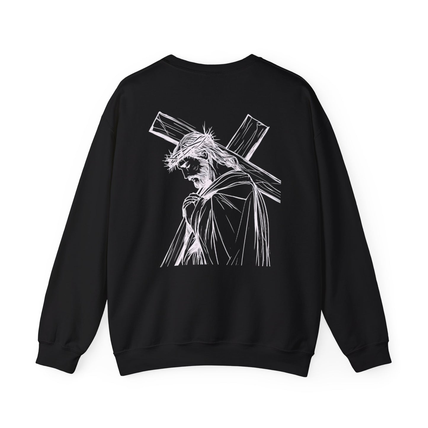 Strength of Faith Sweatshirt