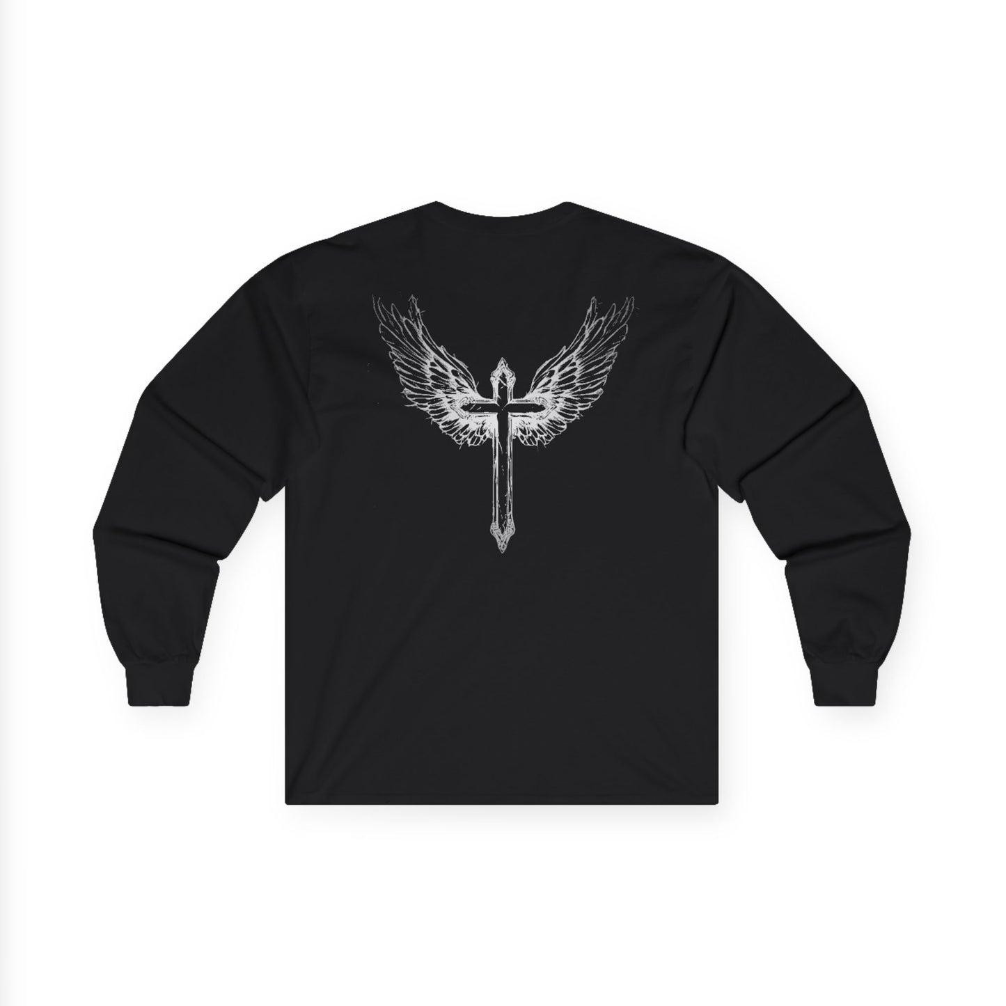 Wings of Grace Long Sleeve Shirt