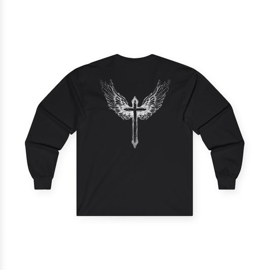 Wings of Grace Long Sleeve Shirt