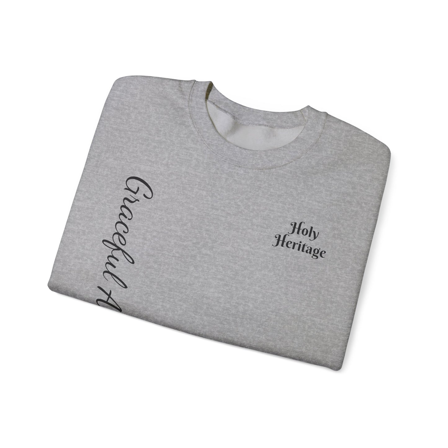 Graceful Adoration Sweatshirt