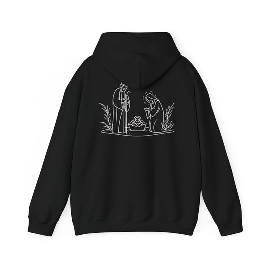 Graceful Adoration Hoodie