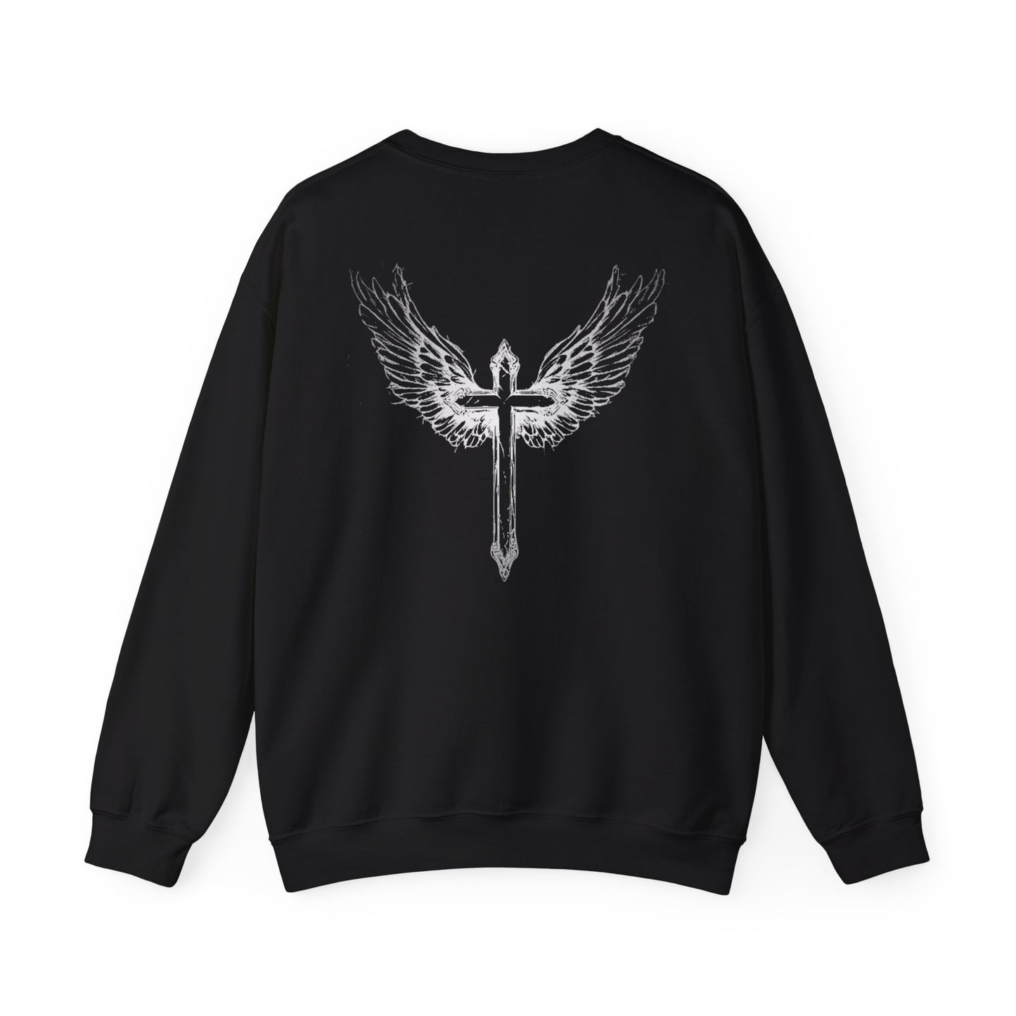 Wings of Grace Sweatshirt