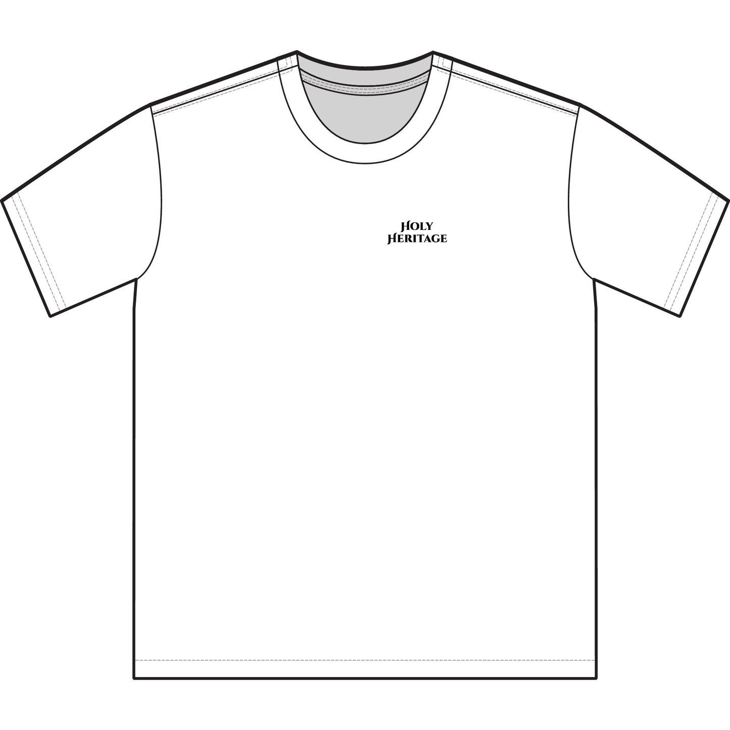 Matthew 19:26 NIV T-Shirt