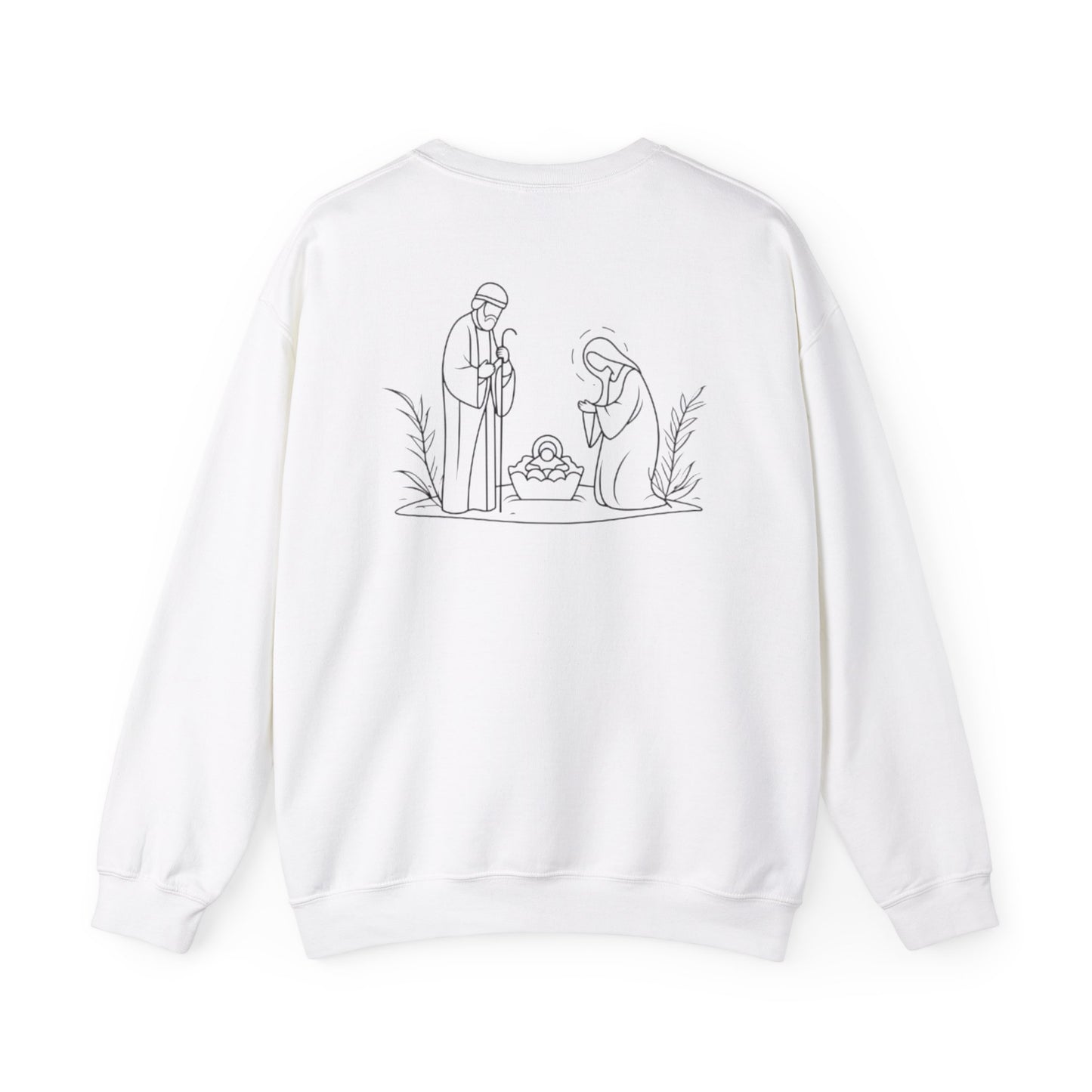 Graceful Adoration Sweatshirt