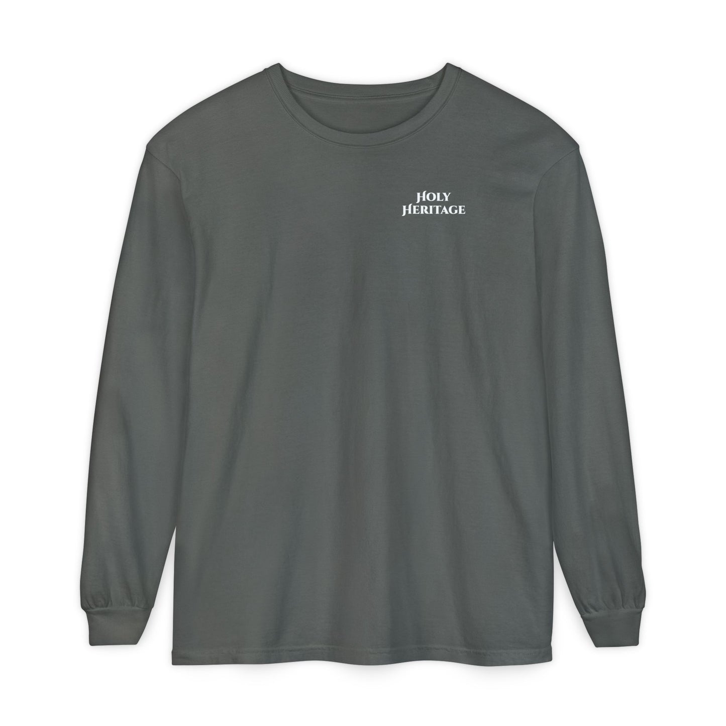 Holy Rosary Long Sleeve Shirt