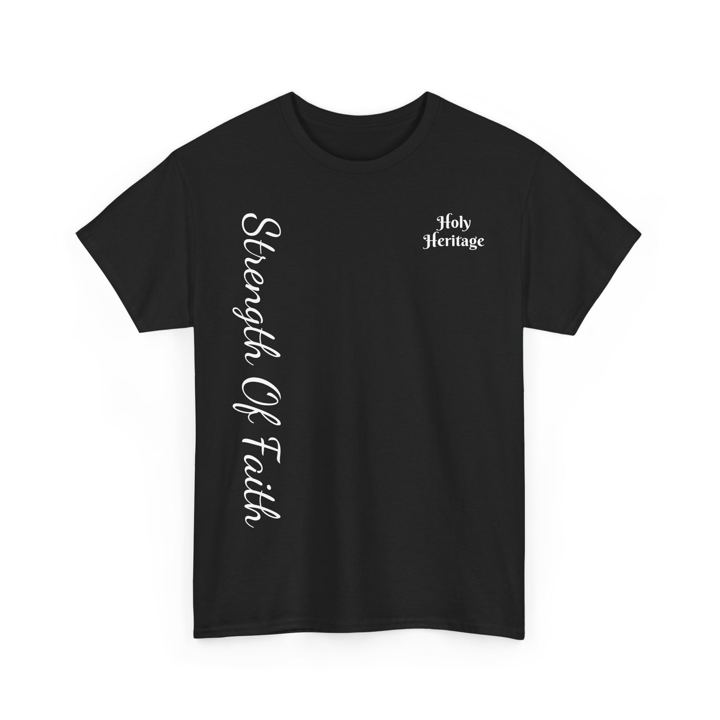 Strength of Faith T-Shirt